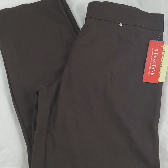 rebecca malone pull on jeans